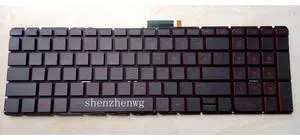 replacement keyboard for HP 15-an 15-an000ur 15-an001ur 15-an002ur 15-an003ur US with Backlit replacement keyboard for HP 15-an 15-an000ur 15-an001ur 15-an002ur 15-an003ur US with Backlit