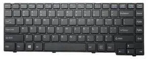 English US Keyboard For Fujitsu U536 U537 U554 U574 UH554 UH574 CP638598-01 English US Keyboard For Fujitsu U536 U537 U554 U574 UH554 UH574 CP638598-01