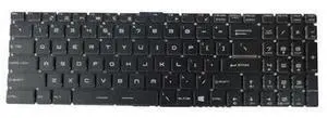 replacement keyboard for MSI GE62 GE72 GS60 GS70 GT72 Non-Backlit replacement keyboard for MSI GE62 GE72 GS60 GS70 GT72 Non-Backlit