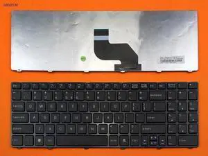 US Keyboard for MSI MedionAkoyaMD97409/42/43/483/519/521/639/718/719/728/763/787 US Keyboard for MSI MedionAkoyaMD97409/42/43/483/519/521/639/718/719/728/763/787