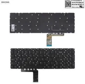 Keyboard for LENOVO IDEapad 310-15 BLACK Without FRAME US Keyboard for LENOVO IDEapad 310-15 BLACK Without FRAME US