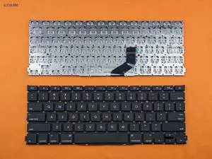US Keyboard for A1425 BLACK(without Backlit) US Keyboard for A1425 BLACK(without Backlit)