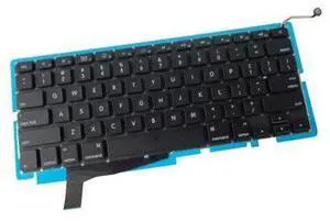 Backlit Keyboard for Late 2008 Pro Unibody A1286 15 inches Backlit Keyboard for Late 2008 Pro Unibody A1286 15 inches