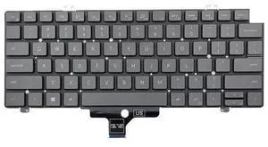 US Black Backlit Keyboard for LatituDE 5420 5421 5430 5431 7420 7430 7520 7530 US Black Backlit Keyboard for LatituDE 5420 5421 5430 5431 7420 7430 7520 7530