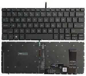 replacement keyboard for HP EliteBook 840 G7 840 G8 845 G7 745 G7 745 G8 US Backlit replacement keyboard for HP EliteBook 840 G7 840 G8 845 G7 745 G7 745 G8 US Backlit