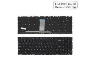US Keyboard for Lenovo Ideapad yoga 700-15ISK BLACK (Backlit) 15-0135D-WX01-001 US Keyboard for Lenovo Ideapad yoga 700-15ISK BLACK (Backlit) 15-0135D-WX01-001