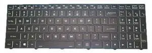 Laptop Keyboard For PowerSpec 1720 English US Black Without Backlit Laptop Keyboard For PowerSpec 1720 English US Black Without Backlit