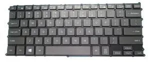 Keyboard For Samsung NP940X3M 940X3M English US BA59-02416A Backlit NO Frame Keyboard For Samsung NP940X3M 940X3M English US BA59-02416A Backlit NO Frame
