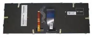 Backlit Keyboard For CLEVO N130BU N131BU N130WU N131WU N130ZU N131ZU Lithuanian Backlit Keyboard For CLEVO N130BU N131BU N130WU N131WU N130ZU N131ZU Lithuanian