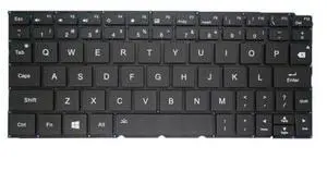 Keyboard For One-Netbook OneMix 4 One Mix 4 English US DOK-6371A Black Keyboard For One-Netbook OneMix 4 One Mix 4 English US DOK-6371A Black
