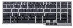 Backlit English US Keyboard For Fujitsu LifeBook E554 E556 E557 E753 E754 E756 Backlit English US Keyboard For Fujitsu LifeBook E554 E556 E557 E753 E754 E756