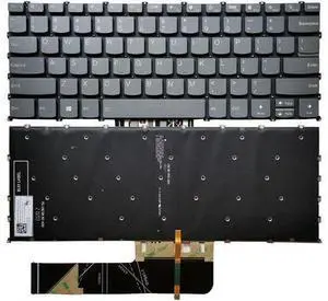 US Backlit Keyboard for Lenovo IDEapad Slim 7-14ITL05 7-14IIL05 7-14ARE05 US Backlit Keyboard for Lenovo IDEapad Slim 7-14ITL05 7-14IIL05 7-14ARE05