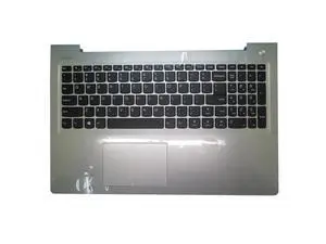 Palmrest Keyboard For Lenovo 310S-15IKB 80UW English US 5CB0M44087 Upper Case Palmrest Keyboard For Lenovo 310S-15IKB 80UW English US 5CB0M44087 Upper Case