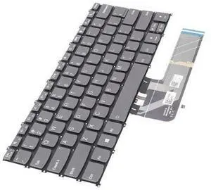 Keyboard for Lenovo Yoga Slim 7-14ARE05 ThinkBook 14 G2 ARE Backlit PR4SB-US Keyboard for Lenovo Yoga Slim 7-14ARE05 ThinkBook 14 G2 ARE Backlit PR4SB-US
