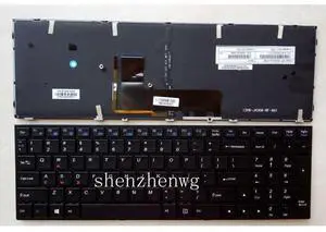 replacement keyboard for clevo P670SA P670SE P670SG P670RE3 P670RG P671SA US Backlit replacement keyboard for clevo P670SA P670SE P670SG P670RE3 P670RG P671SA US Backlit
