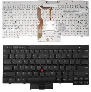US Keyboard for Lenovo IBM ThinkPad L530 L430 NON-Backlit US Keyboard for Lenovo IBM ThinkPad L530 L430 NON-Backlit