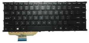 Laptop Keyboard For Samsung NP900X5J 900X5J English US Without Frame Black Laptop Keyboard For Samsung NP900X5J 900X5J English US Without Frame Black