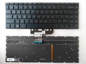 US Backlit Keyboard for HP Spectre 13-ap 13-AP0008CA 13-AP0010CA 13-AP0013DX US Backlit Keyboard for HP Spectre 13-ap 13-AP0008CA 13-AP0010CA 13-AP0013DX