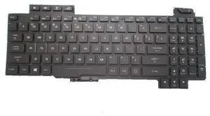 Laptop Keyboard For ASUS S7AM S7A No Backlight Film United States US Black Laptop Keyboard For ASUS S7AM S7A No Backlight Film United States US Black