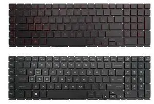 Keyboard for HP OMEN 5 Plus 6 Plus OMEN 17-CB TPN-C144 US RGB Backlit Laptop Keyboard for HP OMEN 5 Plus 6 Plus OMEN 17-CB TPN-C144 US RGB Backlit Laptop