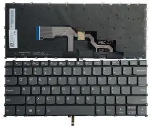 US Backlit Keyboard for Lenovo IDEapad S540-13API S540-13ARE S540-13IML S540-13 US Backlit Keyboard for Lenovo IDEapad S540-13API S540-13ARE S540-13IML S540-13