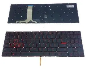 US Backlit Keyboard for Lenovo Legion Y520-15IKB Y520-15IKBA Y720-15IKB US Backlit Keyboard for Lenovo Legion Y520-15IKB Y520-15IKBA Y720-15IKB