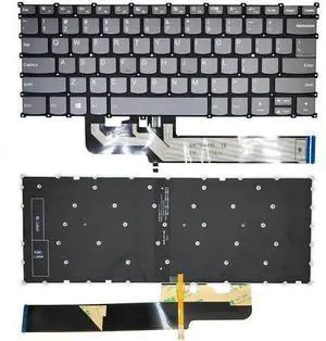 US Backlit Keyboard for Lenovo IDEapad S540-14API S540-14IML S540-14IWL US Backlit Keyboard for Lenovo IDEapad S540-14API S540-14IML S540-14IWL