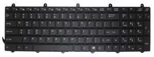 English US Laptop Keyboard For Sager NP9150 NP9170 NP9370 NP9570 Backlit English US Laptop Keyboard For Sager NP9150 NP9170 NP9370 NP9570 Backlit