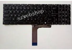 replacement keyboard for MSI Gaming GE62 GE72 GS60 GS70 GT72 US V143422AK1 replacement keyboard for MSI Gaming GE62 GE72 GS60 GS70 GT72 US V143422AK1