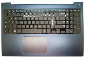 Keyboard Palmrest For Samsung NP670Z5E NP680Z5E 670Z5E 680Z5E English US Cover Keyboard Palmrest For Samsung NP670Z5E NP680Z5E 670Z5E 680Z5E English US Cover