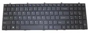 English US Keyboard For Sager NP6350 NP6370 NP7352 NP7355 NP7358 NP7370 NP7378 English US Keyboard For Sager NP6350 NP6370 NP7352 NP7355 NP7358 NP7370 NP7378