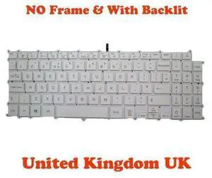Backlit UK Keyboard For 15Z990 15ZB990 15ZD990 15Z99 15Z90N 15Z95N Black Backlit UK Keyboard For 15Z990 15ZB990 15ZD990 15Z99 15Z90N 15Z95N Black