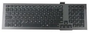 replacement keyboard for Asus G75 G75V G75VW G75VX Backlit V126262CS2 US replacement keyboard for Asus G75 G75V G75VW G75VX Backlit V126262CS2 US