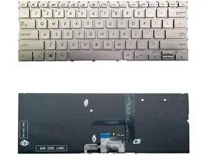 US Backlit Keyboard for Asus UX433 UX433FN UX433FQ UX433FA UX433FAW UX433FAC US Backlit Keyboard for Asus UX433 UX433FN UX433FQ UX433FA UX433FAW UX433FAC
