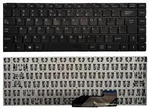 US KEYBOARD MEDION AKOYA E14308 XK-DZH050 NB013-17-UK2 QWERTY NON-BACKLIT US KEYBOARD MEDION AKOYA E14308 XK-DZH050 NB013-17-UK2 QWERTY NON-BACKLIT