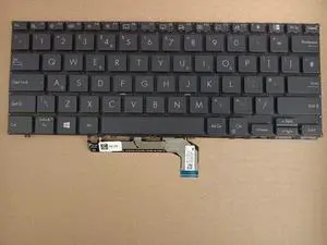 replacement keyboard for Asus ExpertBook B9450 B9450F B9450FA US with Backlit 0KNX0-1620UK00 replacement keyboard for Asus ExpertBook B9450 B9450F B9450FA US with Backlit 0KNX0-1620UK00