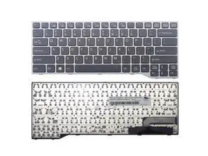English US Keyboard For Fujitsu E544 E546 E547 E733 E734 E736 E743 E744 E746 English US Keyboard For Fujitsu E544 E546 E547 E733 E734 E736 E743 E744 E746