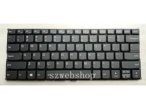 replacement keyboard for Lenovo Yoga US backlit SN20Z38473 LCM19J PK1311S1A10 replacement keyboard for Lenovo Yoga US backlit SN20Z38473 LCM19J PK1311S1A10