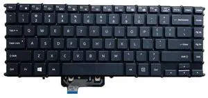 Laptop Keyboard For Samsung NP750QUA 750QUA English US With Backlit Black Laptop Keyboard For Samsung NP750QUA 750QUA English US With Backlit Black