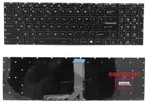 English US Keyboard MSI GF72 GV62 GS63 GE62 GL62 GV72 GS60 GP62 GS73 Backlit English US Keyboard MSI GF72 GV62 GS63 GE62 GL62 GV72 GS60 GP62 GS73 Backlit