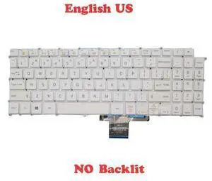 White color Keyboard For 15Z970 HMB8155ELB13 AEW73809811 Backlit English 15Z970-G White color Keyboard For 15Z970 HMB8155ELB13 AEW73809811 Backlit English 15Z970-G