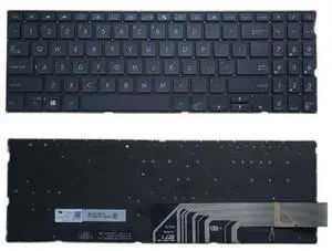US Backlit Keyboard for ASUS F571LI F571GD F571LH F571GT X571GD X571GT X571U US Backlit Keyboard for ASUS F571LI F571GD F571LH F571GT X571GD X571GT X571U