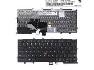 US Keyboard for IBM Thinkpad X270 BLACK With Point US Keyboard for IBM Thinkpad X270 BLACK With Point
