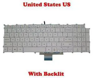 Backlit Keyboard For 17Z90N 17Z90N-V 17Z90N-N 17Z90N-R SG-90980-XUA SN3890BL Backlit Keyboard For 17Z90N 17Z90N-V 17Z90N-N 17Z90N-R SG-90980-XUA SN3890BL