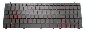 Laptop Replacement Keyboard For BBEN X6 15.6 English US Black Without Backlit Laptop Replacement Keyboard For BBEN X6 15.6 English US Black Without Backlit