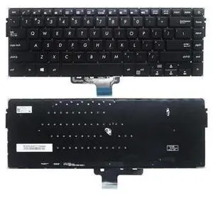 US Backlit Keyboard For ASUS S510U S510UA S510UQ S510UR S510UN S510UF S510QA US Backlit Keyboard For ASUS S510U S510UA S510UQ S510UR S510UN S510UF S510QA