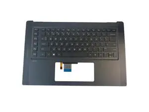 replacement keyboard for HP Omen 15-5000 15T-5000 with Palmrest Backlit 788603-001 replacement keyboard for HP Omen 15-5000 15T-5000 with Palmrest Backlit 788603-001