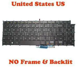 With Backlit Keyboard For 15Z970 HMB8154ELA01 AEW73809822 English US NO Frame With Backlit Keyboard For 15Z970 HMB8154ELA01 AEW73809822 English US NO Frame