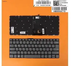 US Keyboard for Lenovo Ideapad 330-14ikb GRAY (Without FRAME Backlit) US Keyboard for Lenovo Ideapad 330-14ikb GRAY (Without FRAME Backlit)