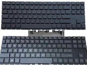 replacement keyboard for HP OMEN 15-EN 15-EK TPN-Q238 TPN-Q236 M00666-001 15-EK0056ur US BACKLIT AMD replacement keyboard for HP OMEN 15-EN 15-EK TPN-Q238 TPN-Q236 M00666-001 15-EK0056ur US BACKLIT AMD